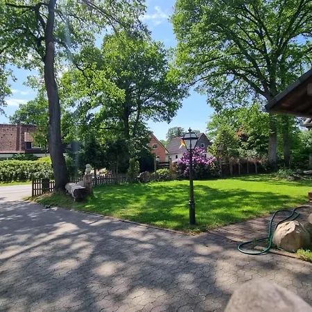 Ferienhaus Getreidesilo Schneverdingen Exterior foto