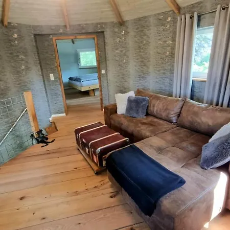 Ferienhaus Getreidesilo Schneverdingen Exterior foto