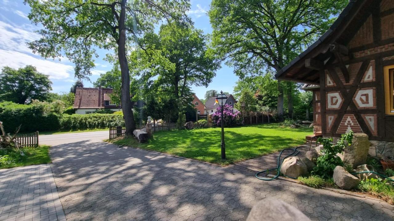 Getreidesilo Schneverdingen