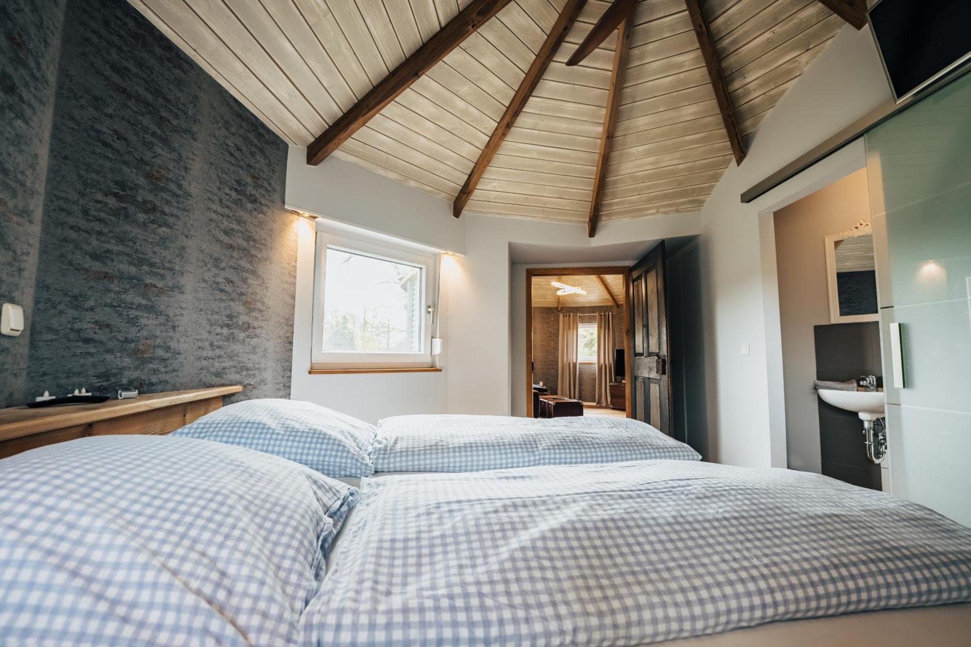 Getreidesilo Ferienhaus *